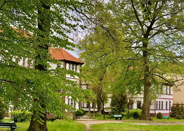 Holtur Kolobrzeg - Sanatorium Uzdrowiskowe