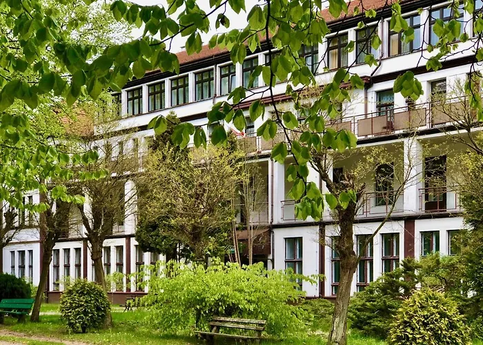 Holtur Kolobrzeg - Sanatorium Uzdrowiskowe